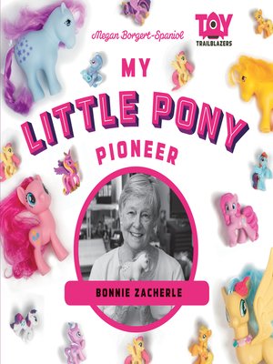 cover image of My Little Pony Pioneer